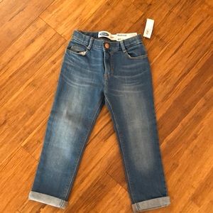 Old Navy Toddler Boyfriend Jeans 4T NWT